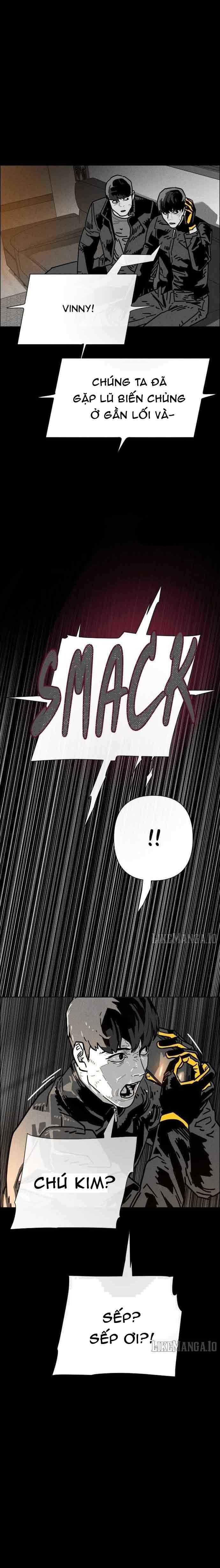 Dịch Vụ Tang Lễ Cho Xác Sống - Chapter 58 - Page 17