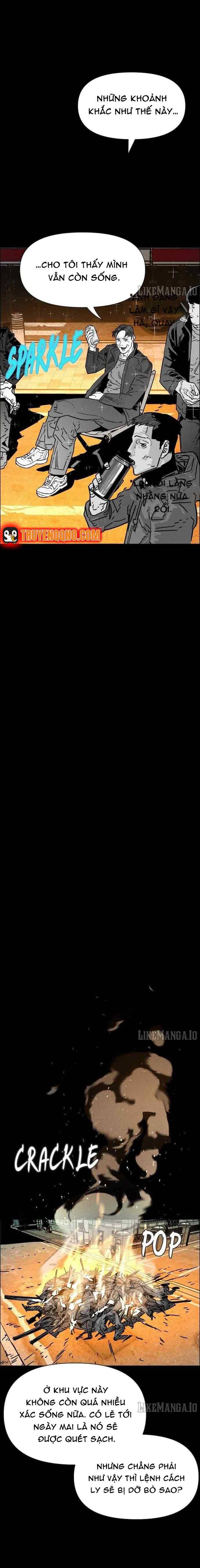 Dịch Vụ Tang Lễ Cho Xác Sống - Chapter 58 - Page 19