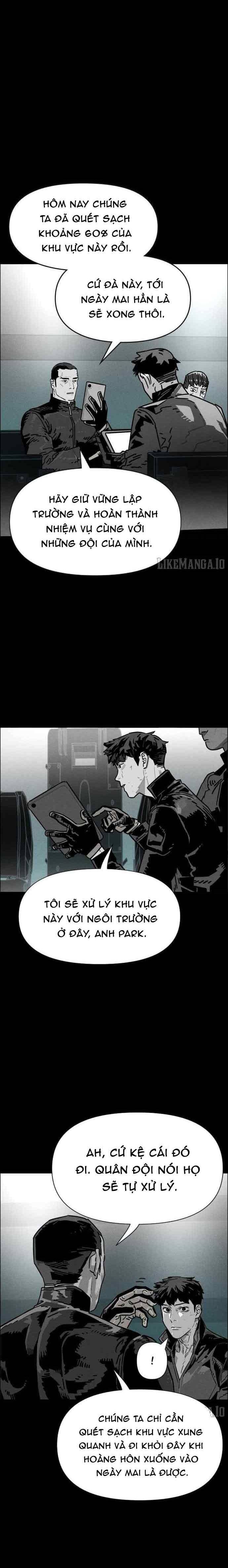 Dịch Vụ Tang Lễ Cho Xác Sống - Chapter 58 - Page 21