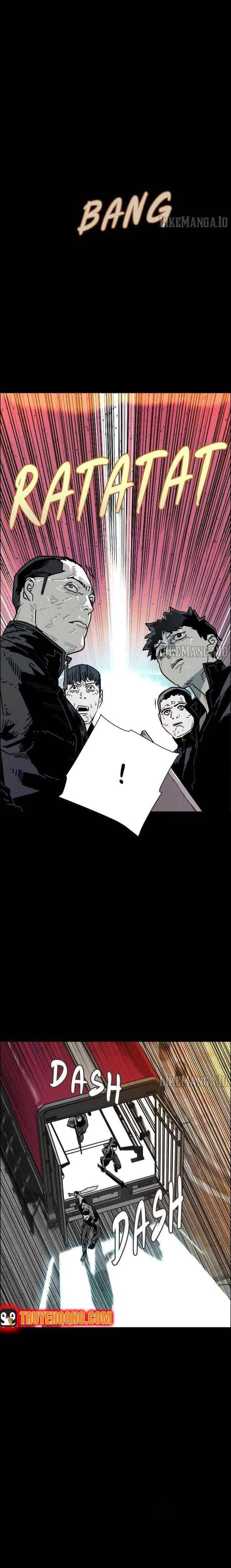 Dịch Vụ Tang Lễ Cho Xác Sống - Chapter 58 - Page 24