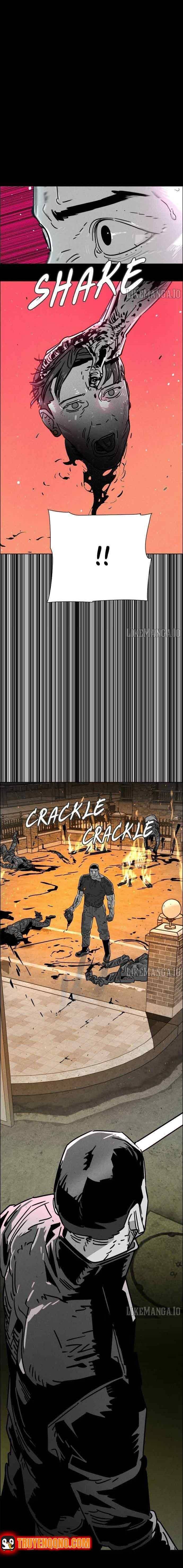 Dịch Vụ Tang Lễ Cho Xác Sống - Chapter 58 - Page 25