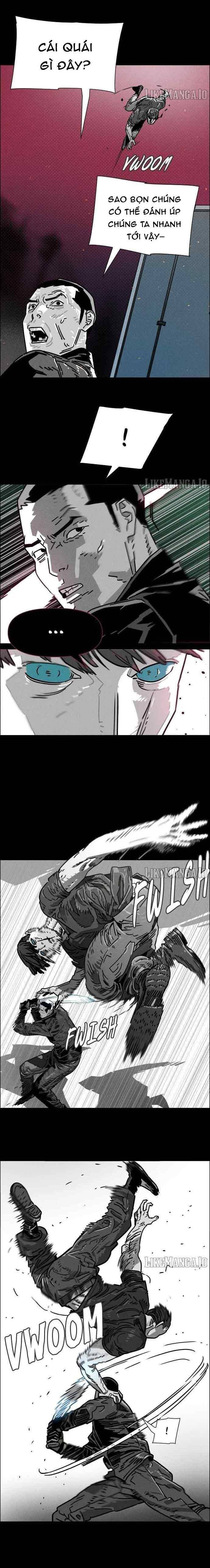 Dịch Vụ Tang Lễ Cho Xác Sống - Chapter 58 - Page 26