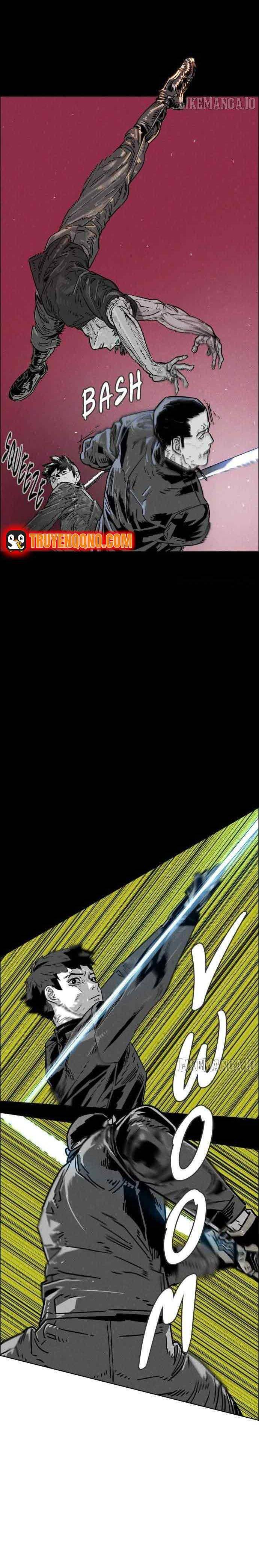 Dịch Vụ Tang Lễ Cho Xác Sống - Chapter 58 - Page 27