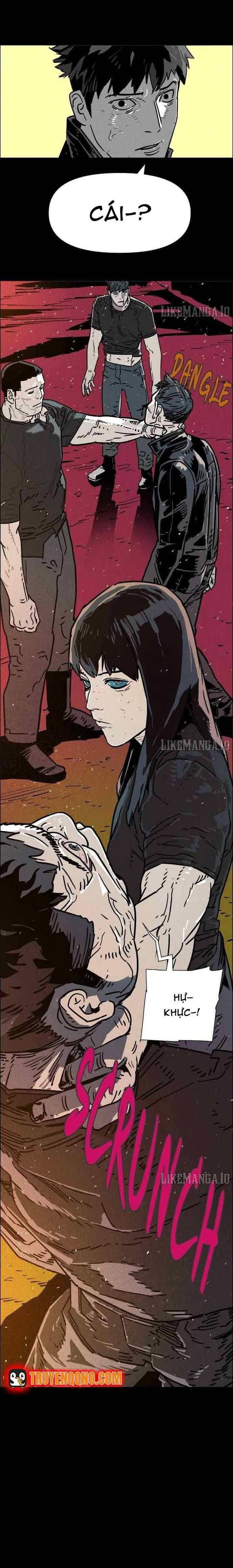 Dịch Vụ Tang Lễ Cho Xác Sống - Chapter 58 - Page 29