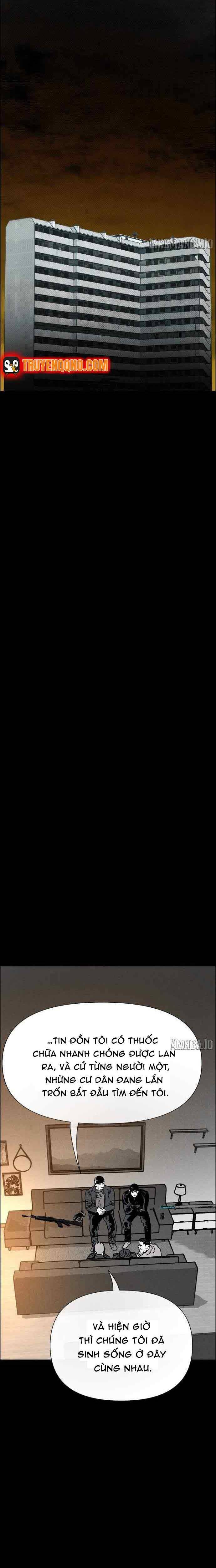 Dịch Vụ Tang Lễ Cho Xác Sống - Chapter 58 - Page 3