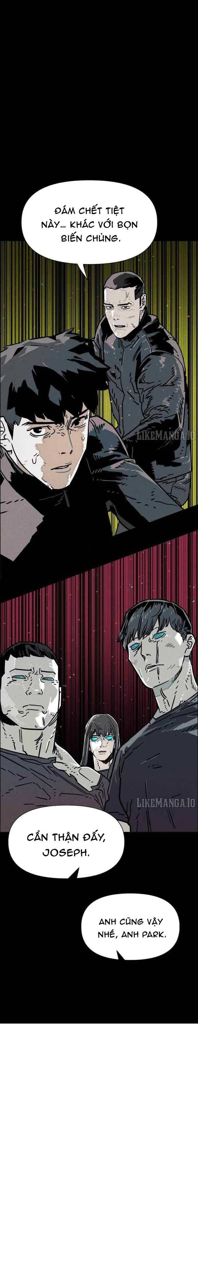 Dịch Vụ Tang Lễ Cho Xác Sống - Chapter 58 - Page 31