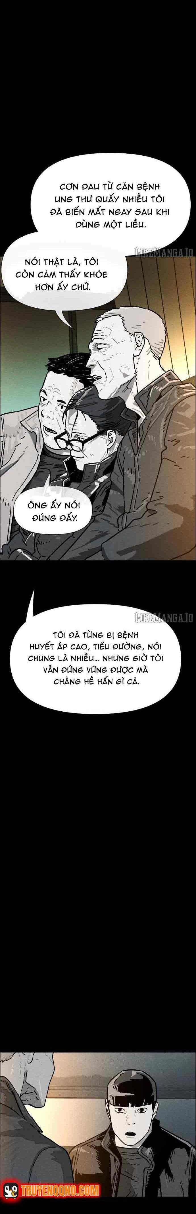 Dịch Vụ Tang Lễ Cho Xác Sống - Chapter 58 - Page 4