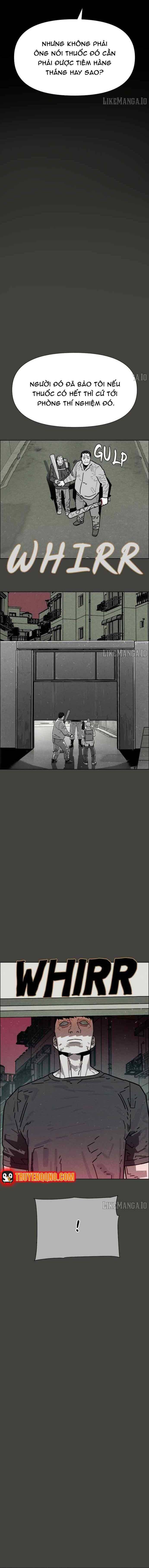 Dịch Vụ Tang Lễ Cho Xác Sống - Chapter 58 - Page 5