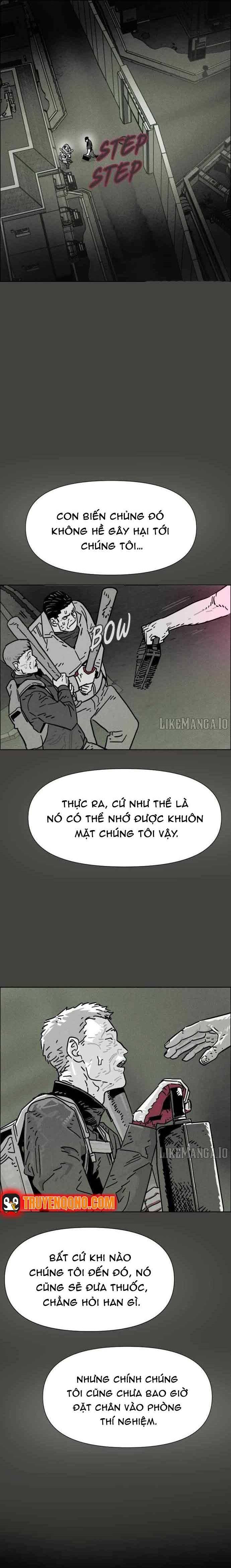 Dịch Vụ Tang Lễ Cho Xác Sống - Chapter 58 - Page 6