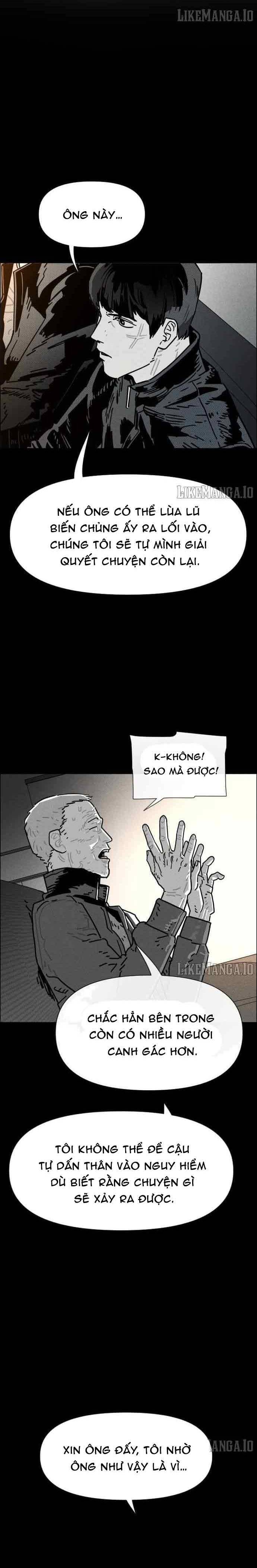 Dịch Vụ Tang Lễ Cho Xác Sống - Chapter 58 - Page 7