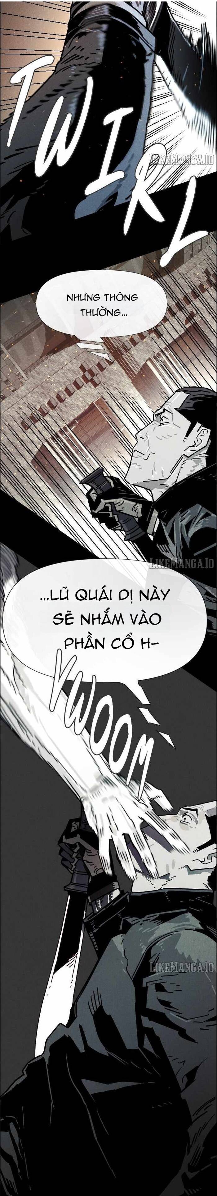 Dịch Vụ Tang Lễ Cho Xác Sống - Chapter 59 - Page 11