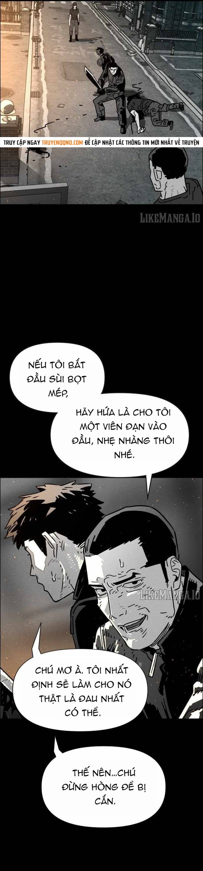 Dịch Vụ Tang Lễ Cho Xác Sống - Chapter 59 - Page 18