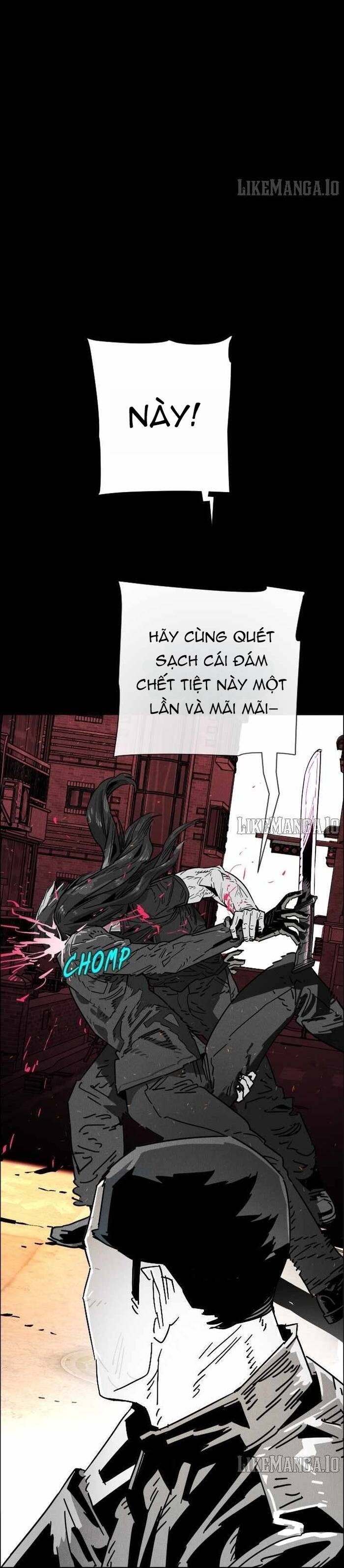Dịch Vụ Tang Lễ Cho Xác Sống - Chapter 59 - Page 21