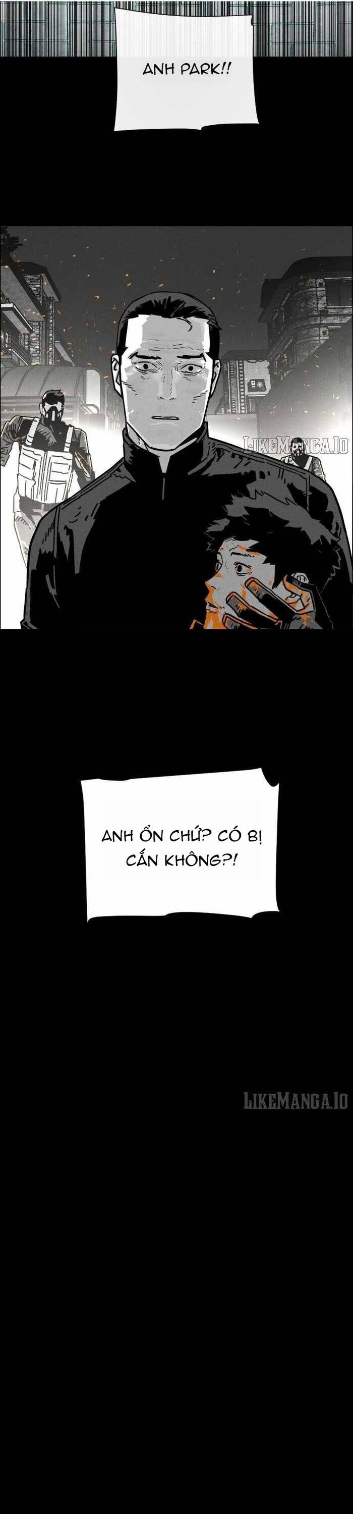 Dịch Vụ Tang Lễ Cho Xác Sống - Chapter 59 - Page 27