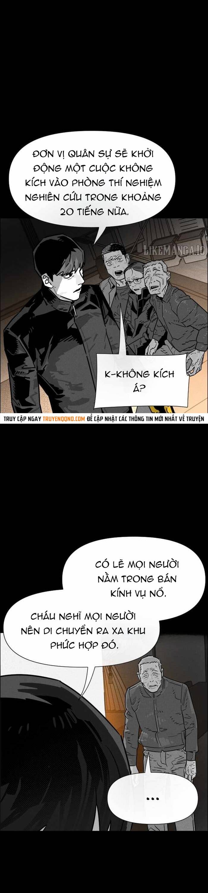 Dịch Vụ Tang Lễ Cho Xác Sống - Chapter 59 - Page 3