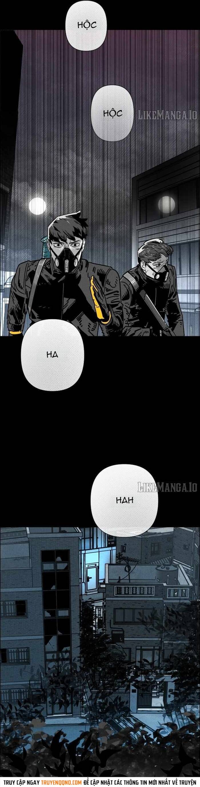 Dịch Vụ Tang Lễ Cho Xác Sống - Chapter 59 - Page 31