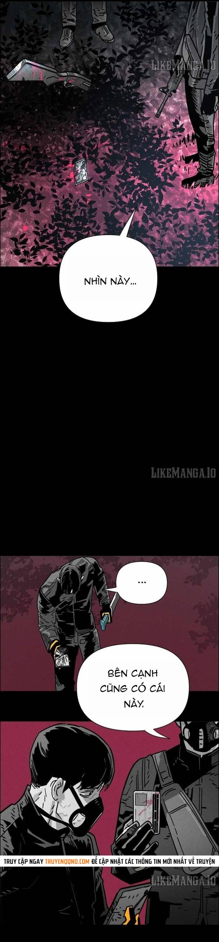 Dịch Vụ Tang Lễ Cho Xác Sống - Chapter 59 - Page 34