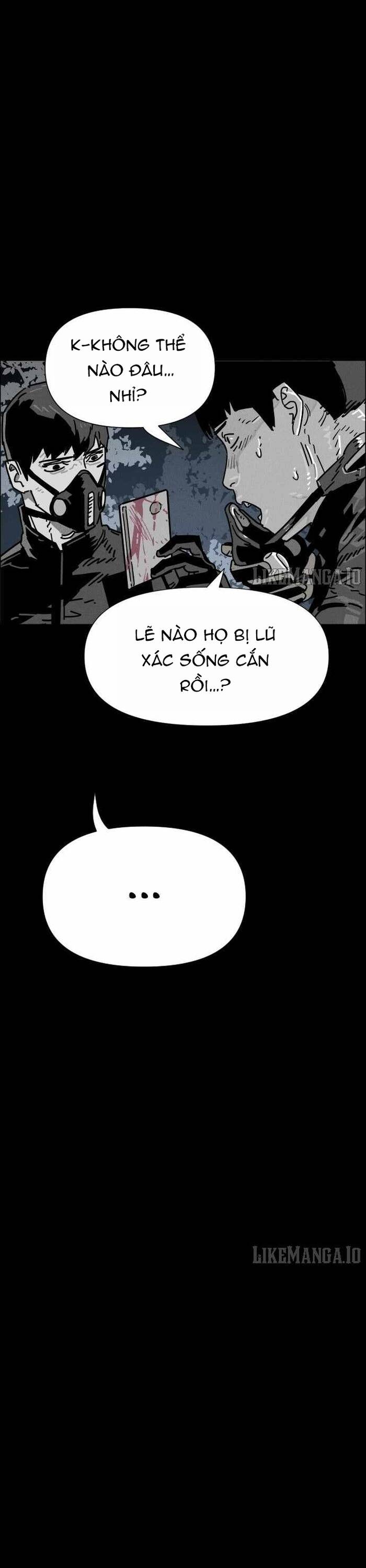 Dịch Vụ Tang Lễ Cho Xác Sống - Chapter 59 - Page 35