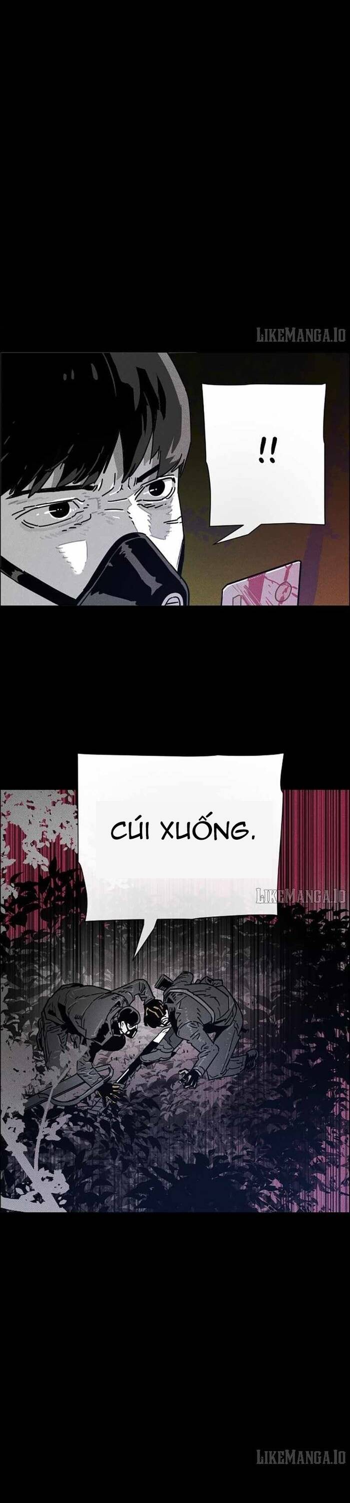 Dịch Vụ Tang Lễ Cho Xác Sống - Chapter 59 - Page 36