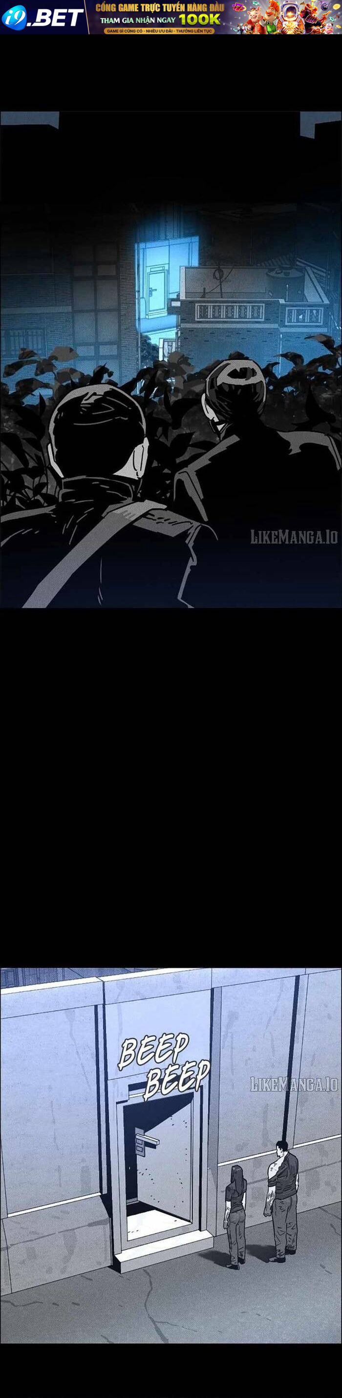 Dịch Vụ Tang Lễ Cho Xác Sống - Chapter 59 - Page 37