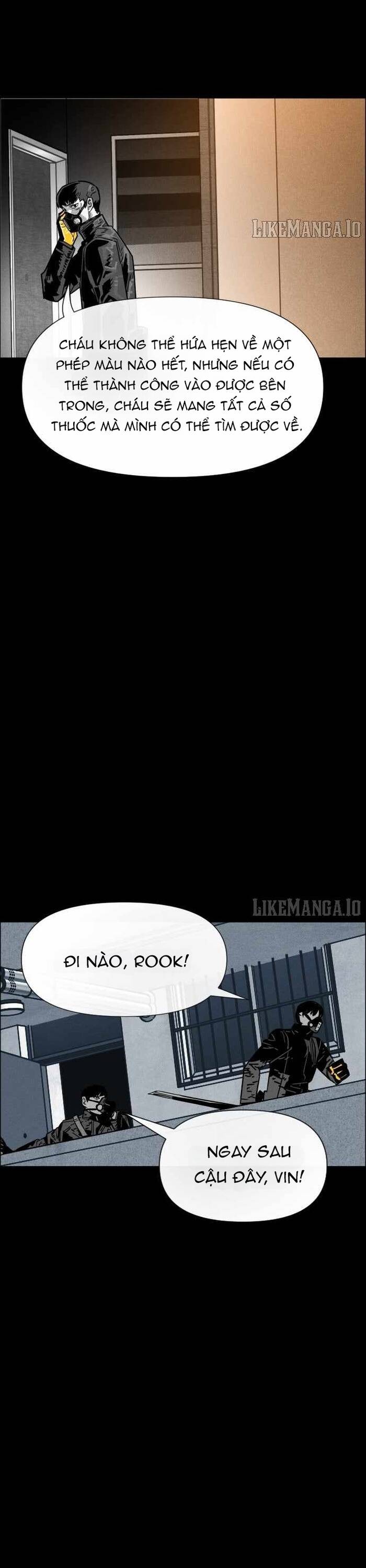 Dịch Vụ Tang Lễ Cho Xác Sống - Chapter 59 - Page 4