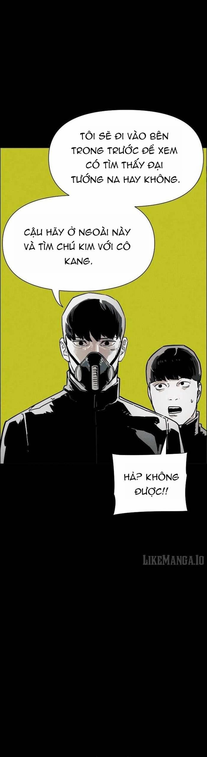 Dịch Vụ Tang Lễ Cho Xác Sống - Chapter 59 - Page 42