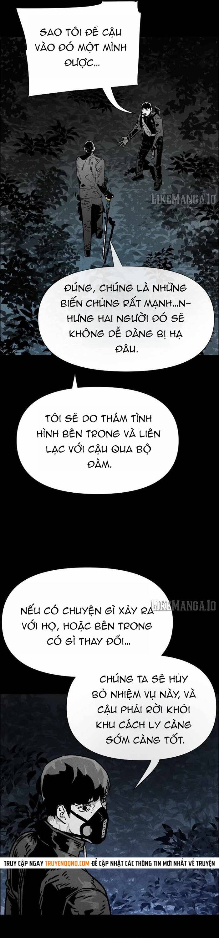 Dịch Vụ Tang Lễ Cho Xác Sống - Chapter 59 - Page 43