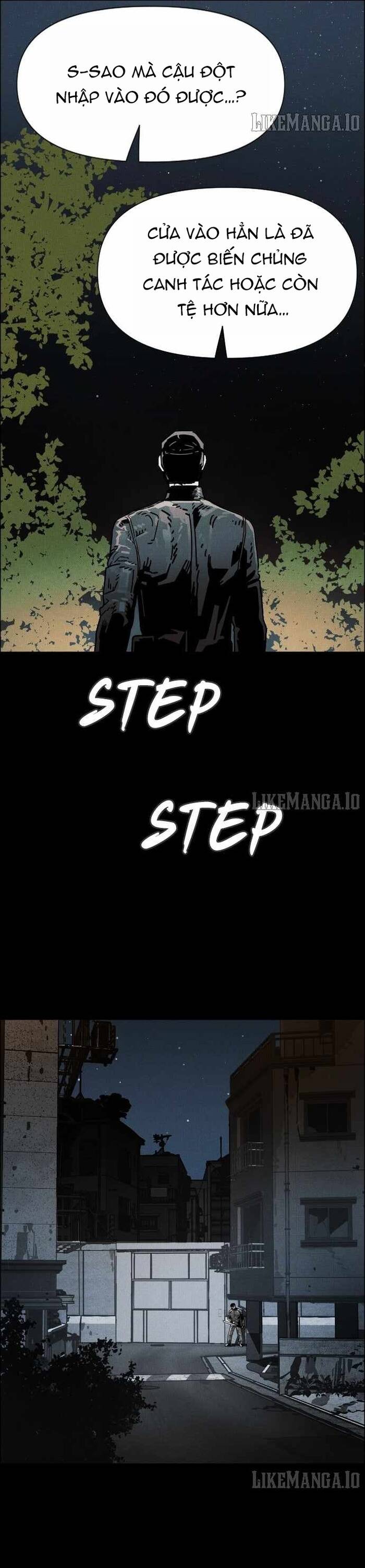 Dịch Vụ Tang Lễ Cho Xác Sống - Chapter 59 - Page 45