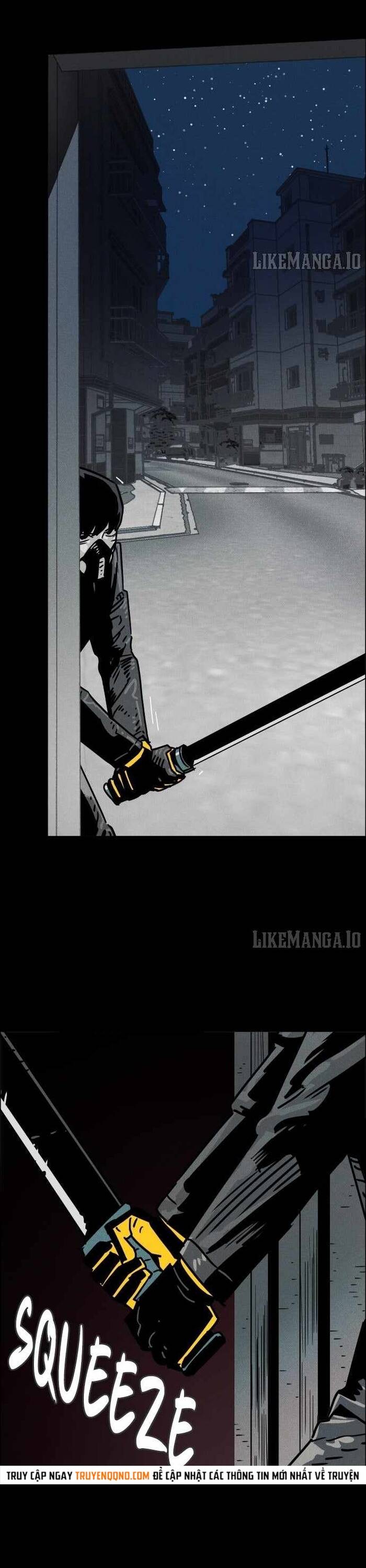 Dịch Vụ Tang Lễ Cho Xác Sống - Chapter 59 - Page 48