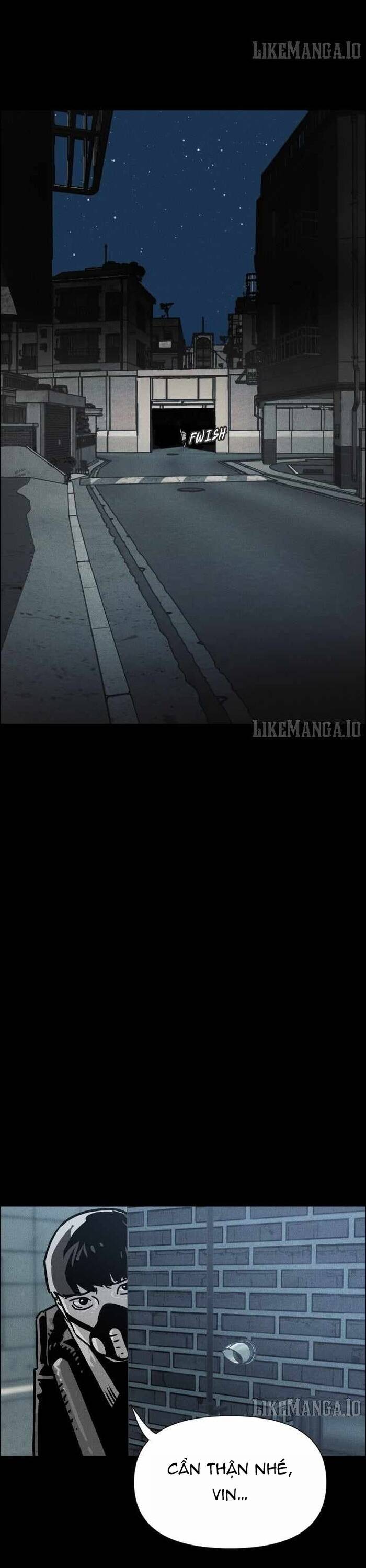 Dịch Vụ Tang Lễ Cho Xác Sống - Chapter 59 - Page 49