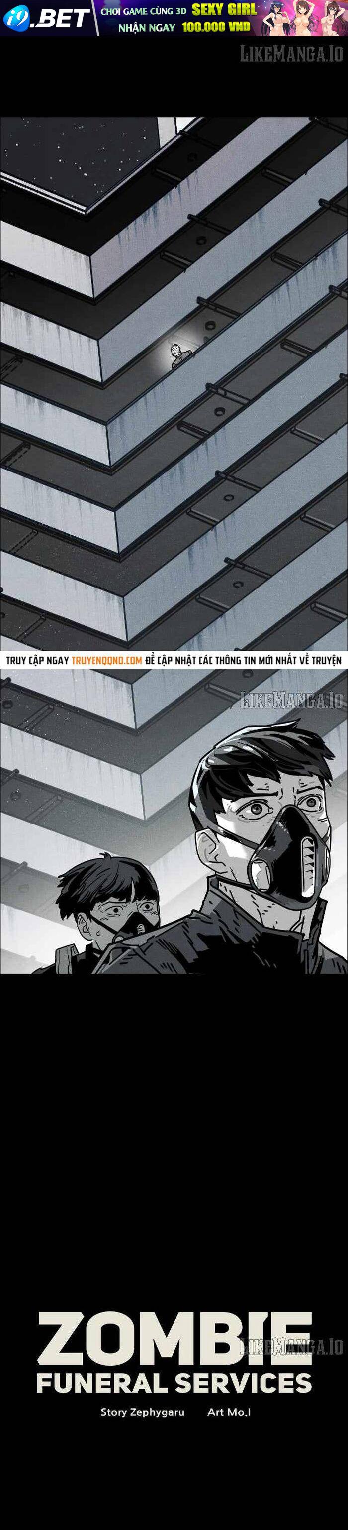 Dịch Vụ Tang Lễ Cho Xác Sống - Chapter 59 - Page 5