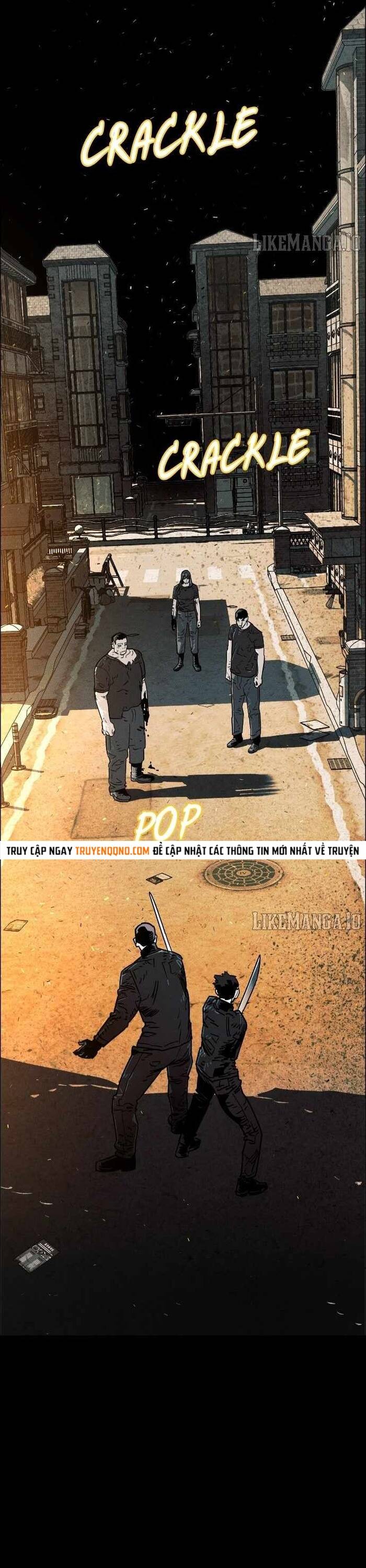 Dịch Vụ Tang Lễ Cho Xác Sống - Chapter 59 - Page 7