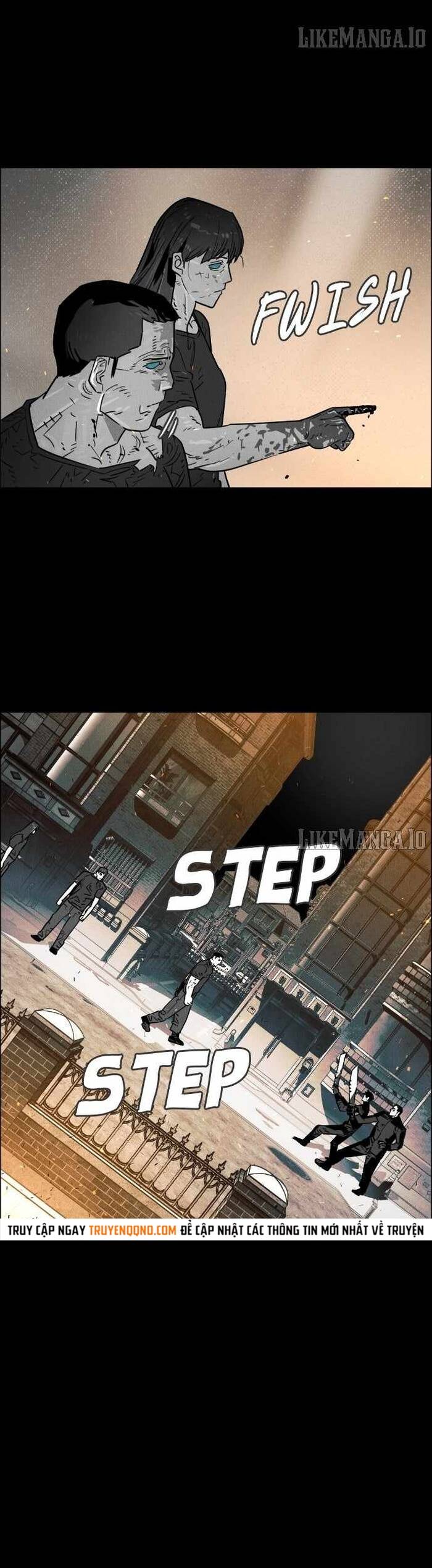 Dịch Vụ Tang Lễ Cho Xác Sống - Chapter 59 - Page 8