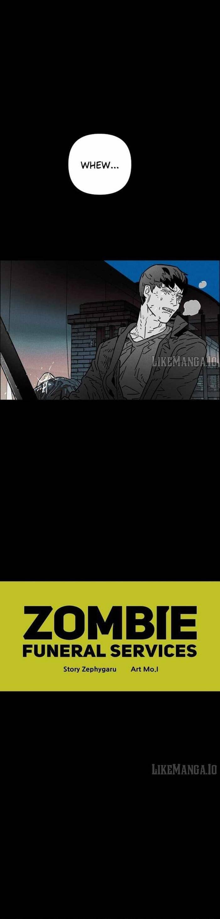 Dịch Vụ Tang Lễ Cho Xác Sống - Chapter 60 - Page 14