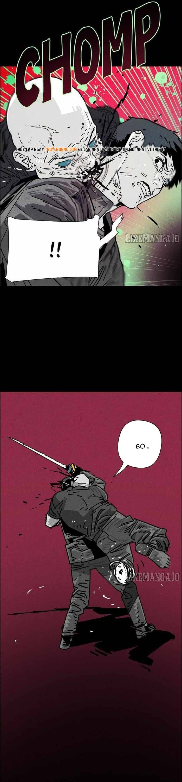 Dịch Vụ Tang Lễ Cho Xác Sống - Chapter 60 - Page 16