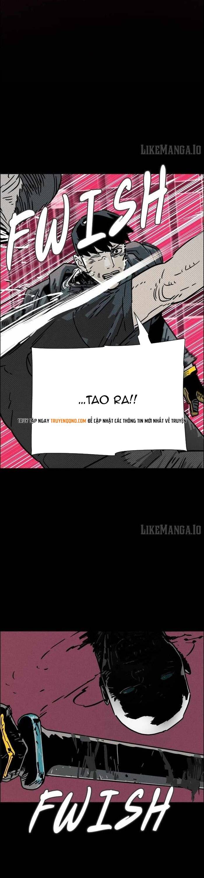 Dịch Vụ Tang Lễ Cho Xác Sống - Chapter 60 - Page 17