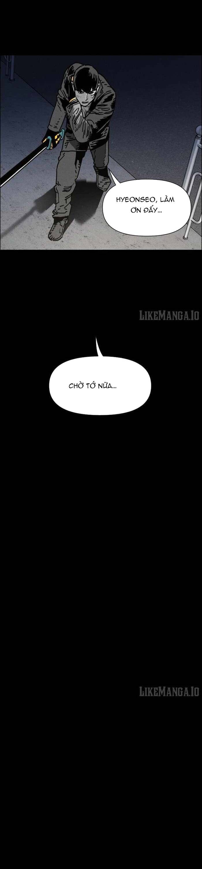 Dịch Vụ Tang Lễ Cho Xác Sống - Chapter 60 - Page 28