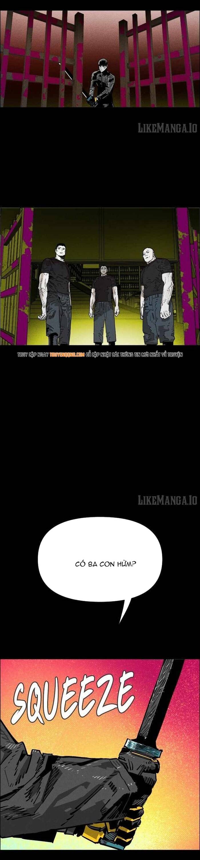 Dịch Vụ Tang Lễ Cho Xác Sống - Chapter 60 - Page 3