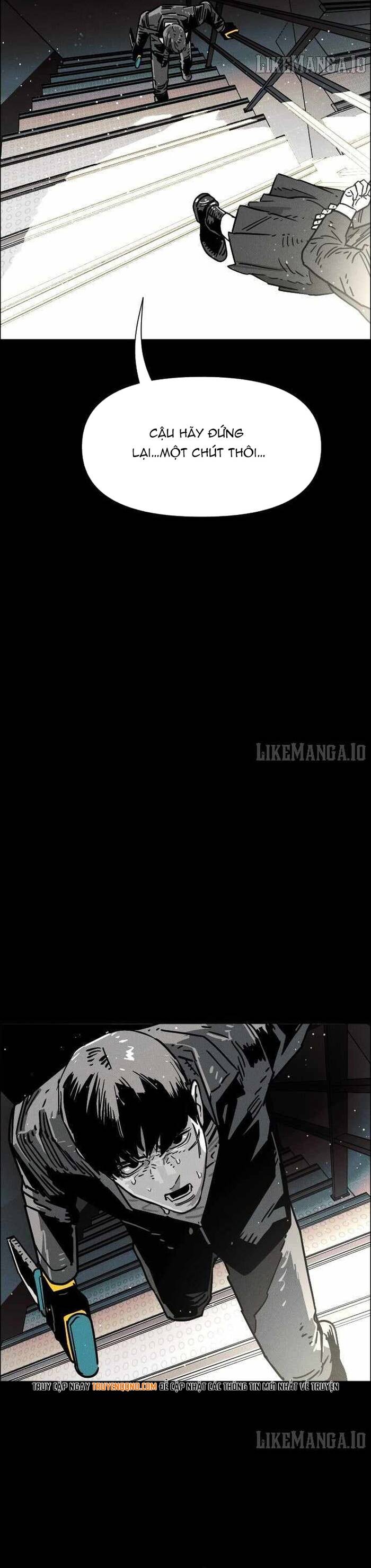 Dịch Vụ Tang Lễ Cho Xác Sống - Chapter 60 - Page 31