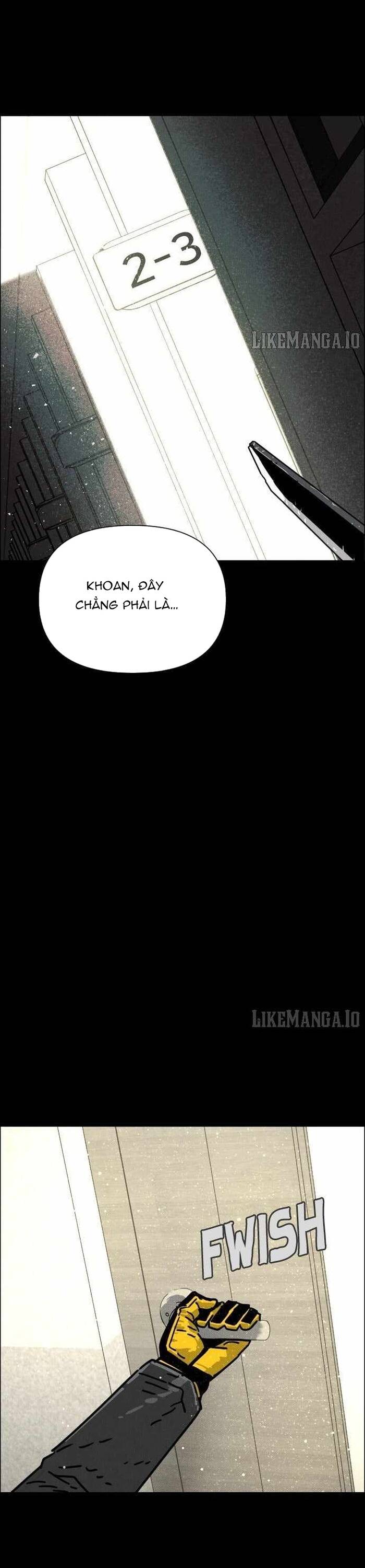 Dịch Vụ Tang Lễ Cho Xác Sống - Chapter 60 - Page 34