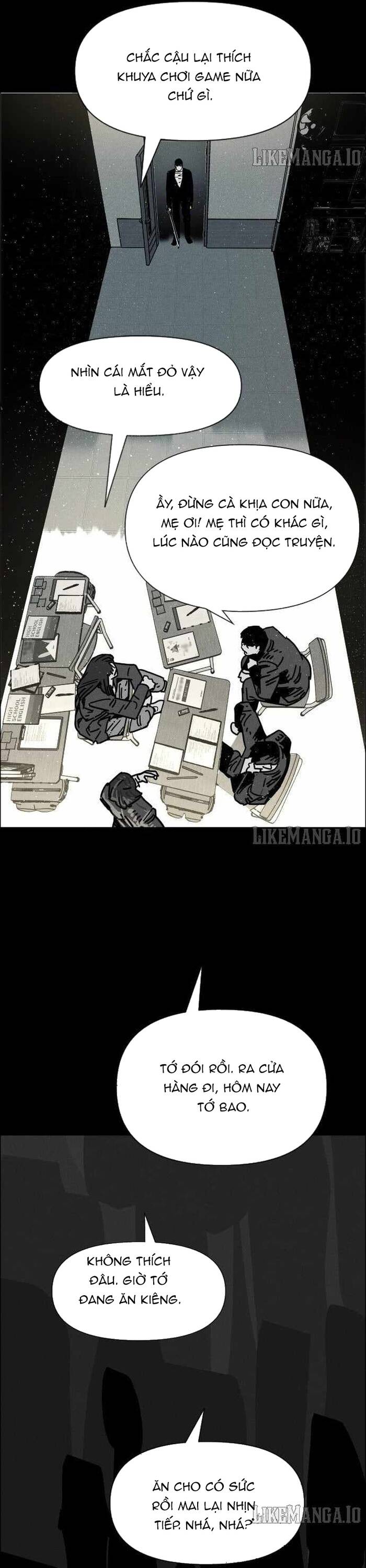 Dịch Vụ Tang Lễ Cho Xác Sống - Chapter 60 - Page 39