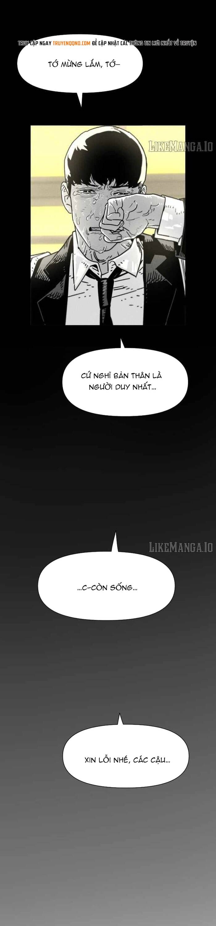 Dịch Vụ Tang Lễ Cho Xác Sống - Chapter 60 - Page 44