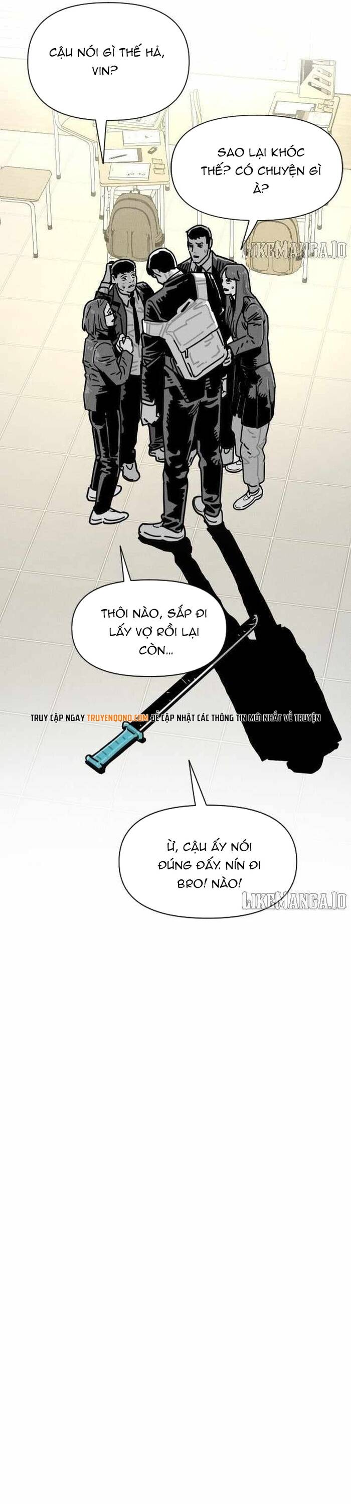 Dịch Vụ Tang Lễ Cho Xác Sống - Chapter 60 - Page 46