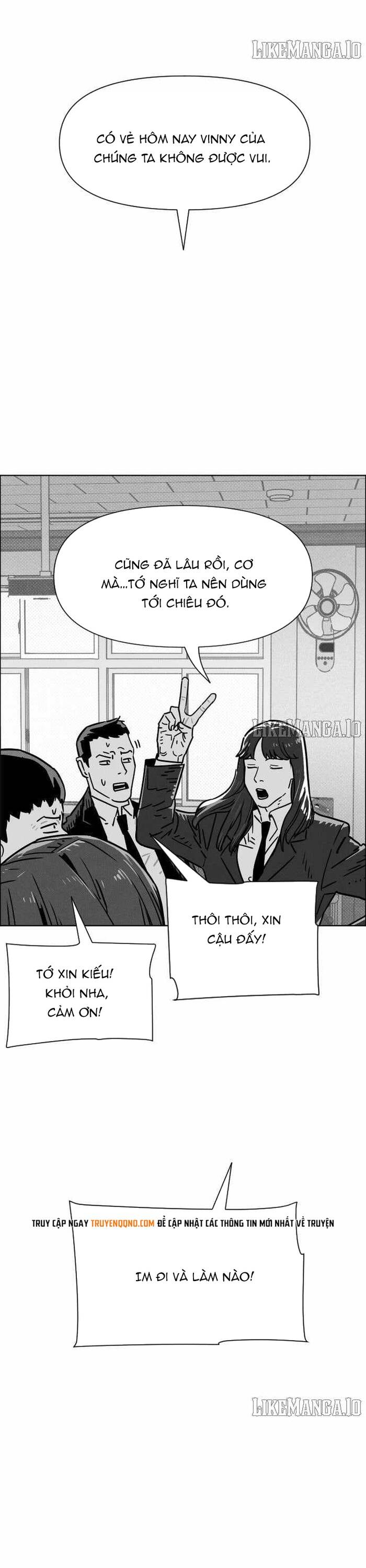 Dịch Vụ Tang Lễ Cho Xác Sống - Chapter 60 - Page 47