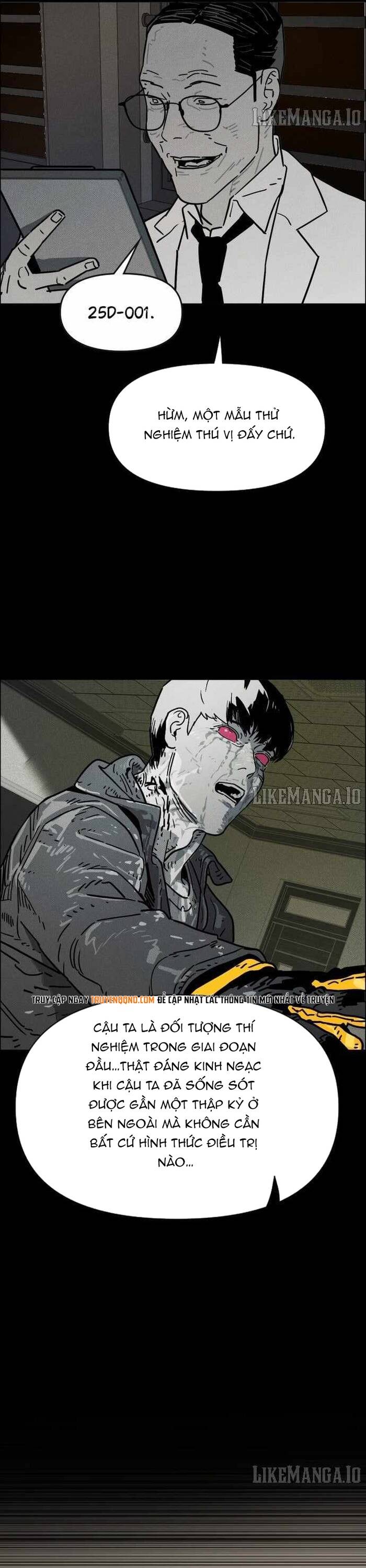 Dịch Vụ Tang Lễ Cho Xác Sống - Chapter 60 - Page 58