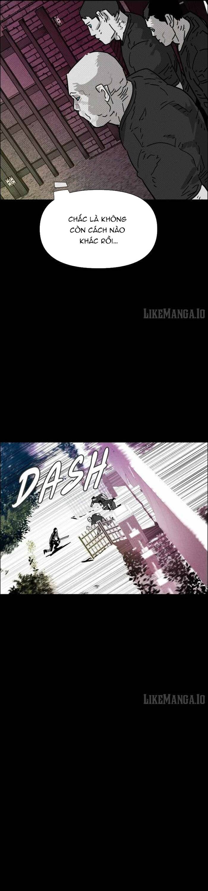 Dịch Vụ Tang Lễ Cho Xác Sống - Chapter 60 - Page 6