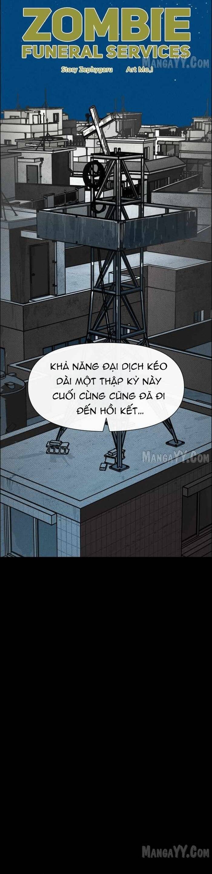 Dịch Vụ Tang Lễ Cho Xác Sống - Chapter 61 - Page 12