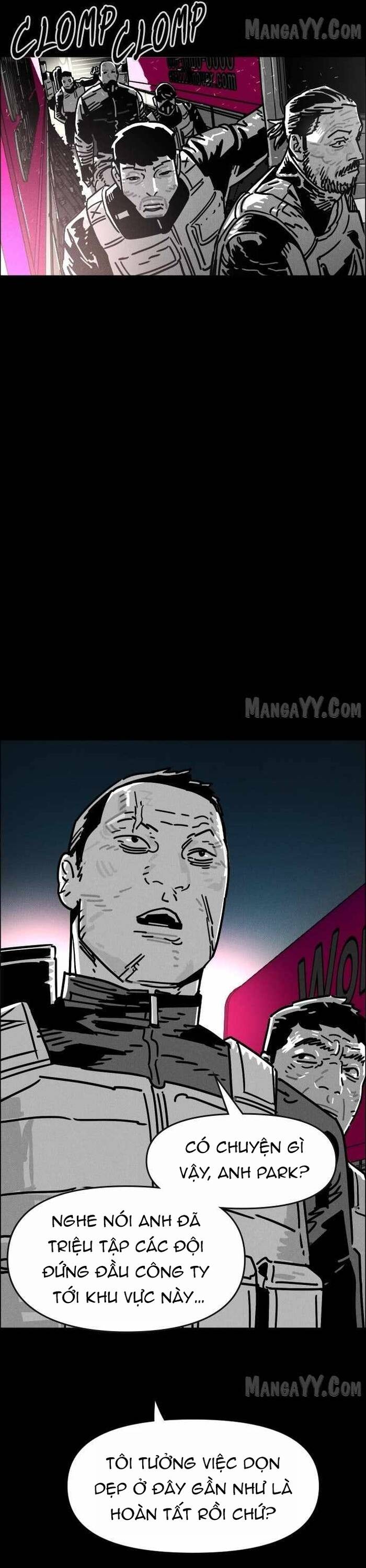 Dịch Vụ Tang Lễ Cho Xác Sống - Chapter 61 - Page 15