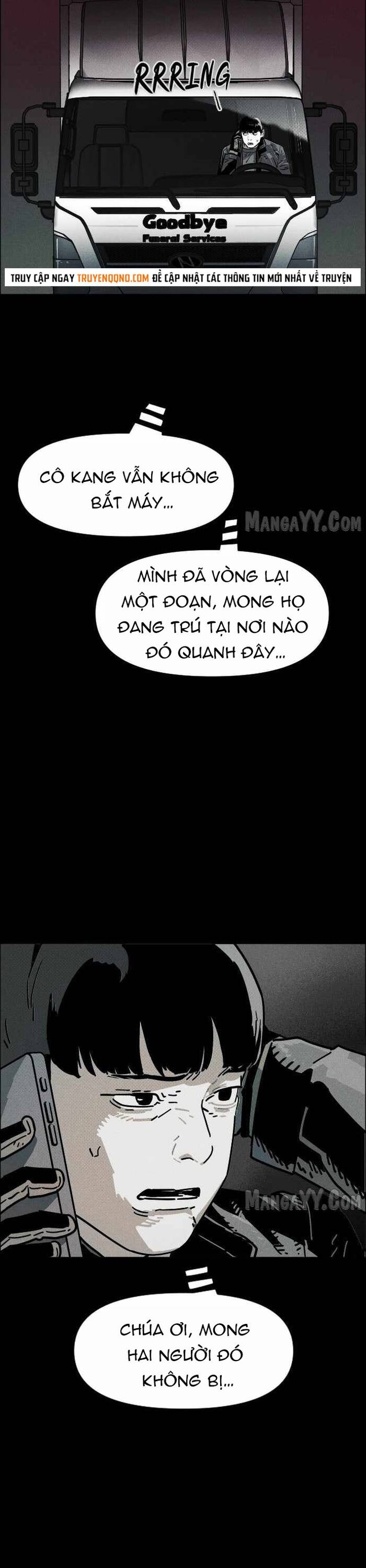 Dịch Vụ Tang Lễ Cho Xác Sống - Chapter 61 - Page 19