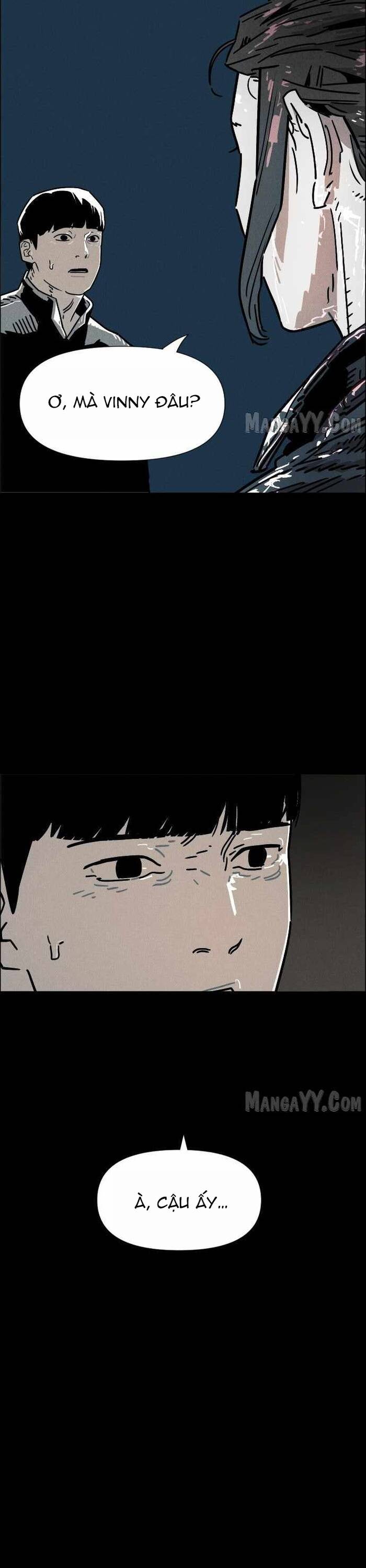 Dịch Vụ Tang Lễ Cho Xác Sống - Chapter 61 - Page 27